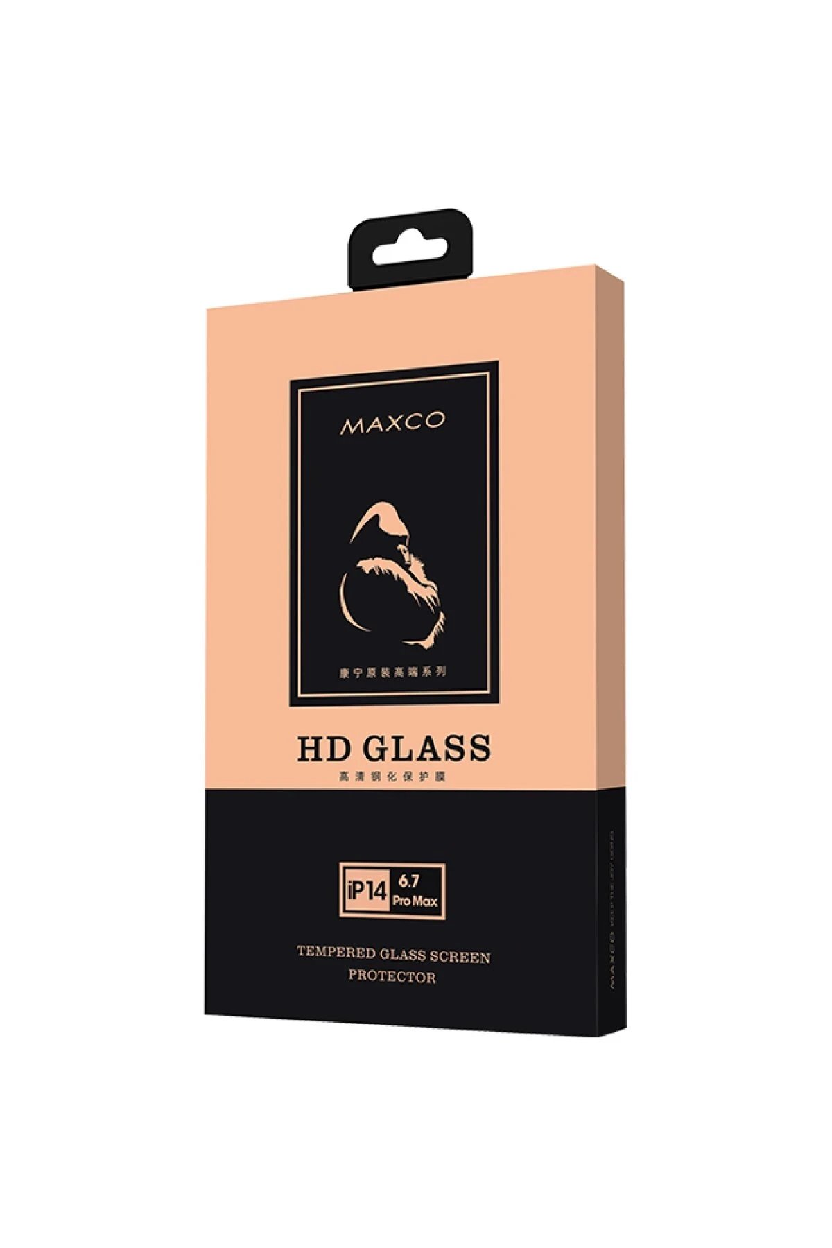 iPhone 14 Plus Maxco Cam Ekran Koruyucu-(5796)