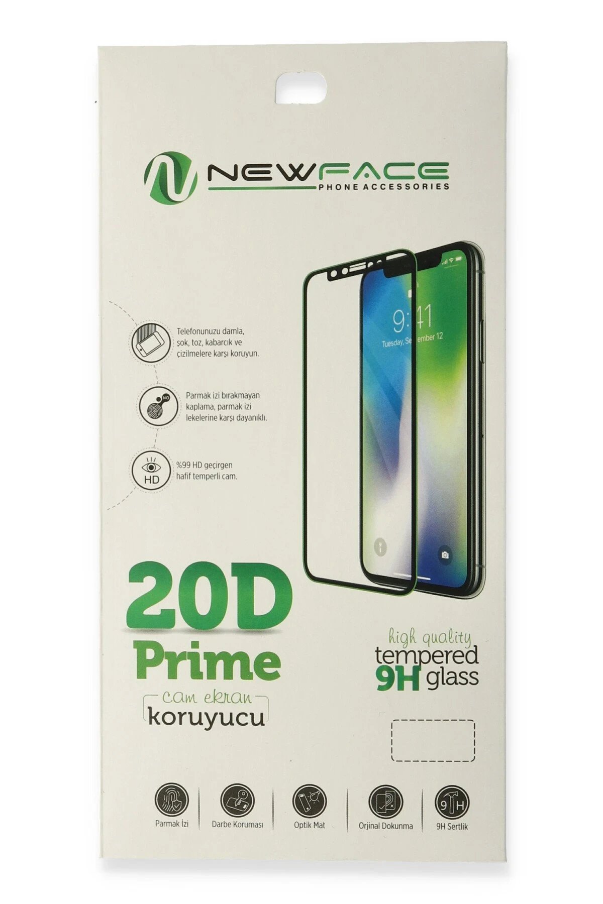 Xiaomi Redmi Note 12 Pro 4G 20D Premium Cam Ekran Koruyucu-(5796)