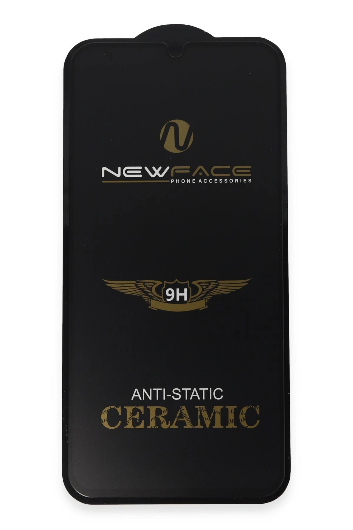 Samsung Galaxy A32 6D Antistatik Mat Seramik Hayalet Nano Ekran Koruyucu-(5796)