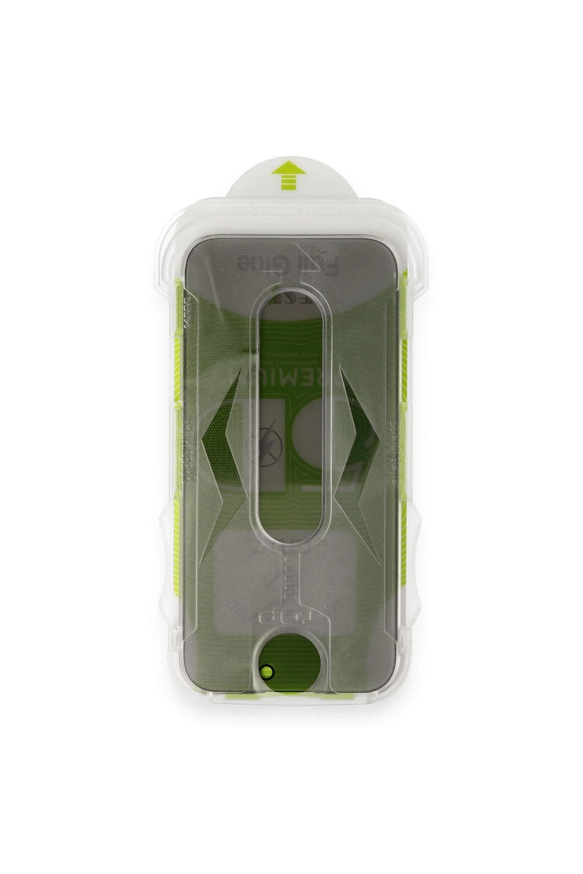iPhone 15 Magic 5D Hayalet Cam-(5796)