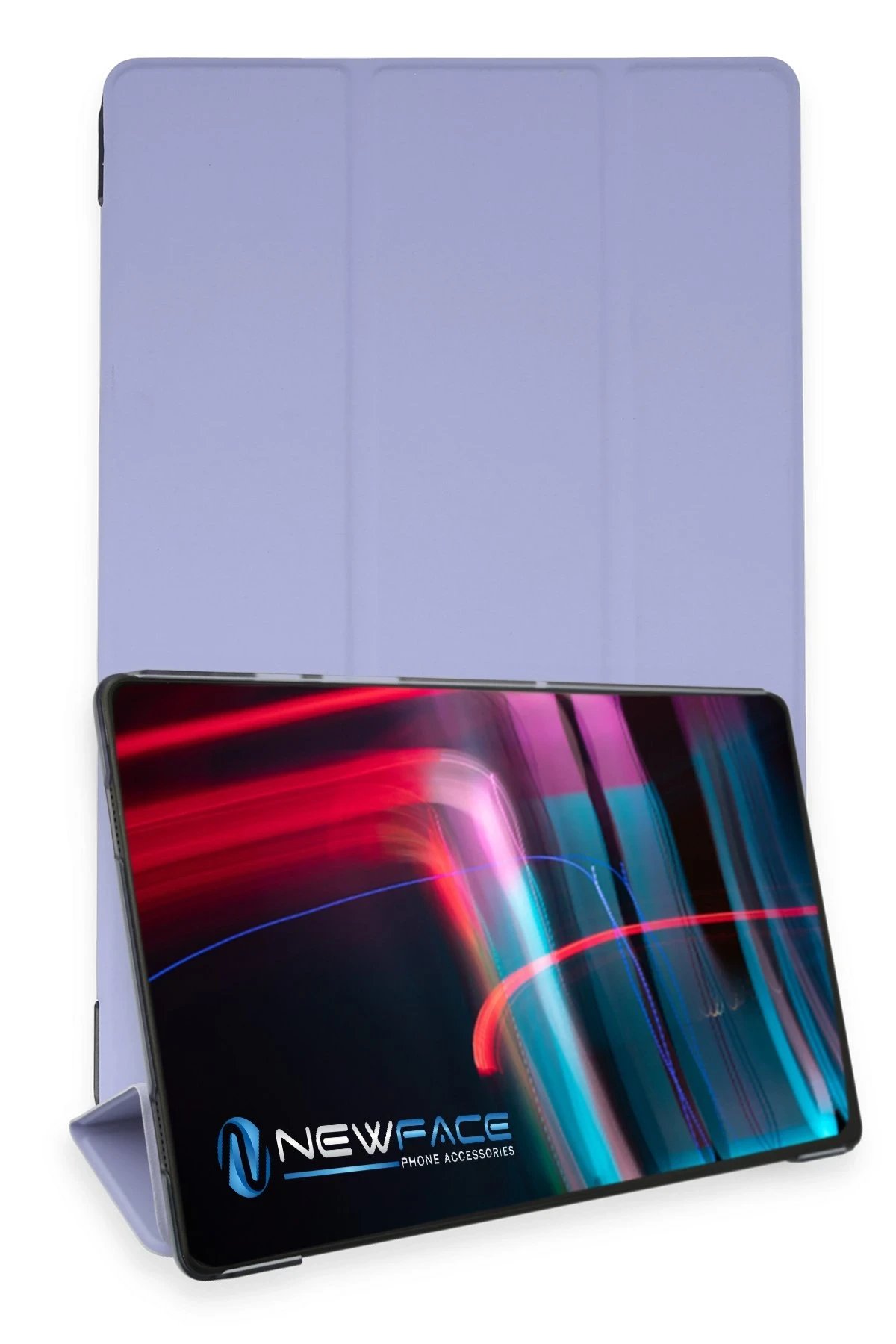 Xiaomi Pad 6 Kılıf Tablet Smart Kılıf - Lila-(5796)