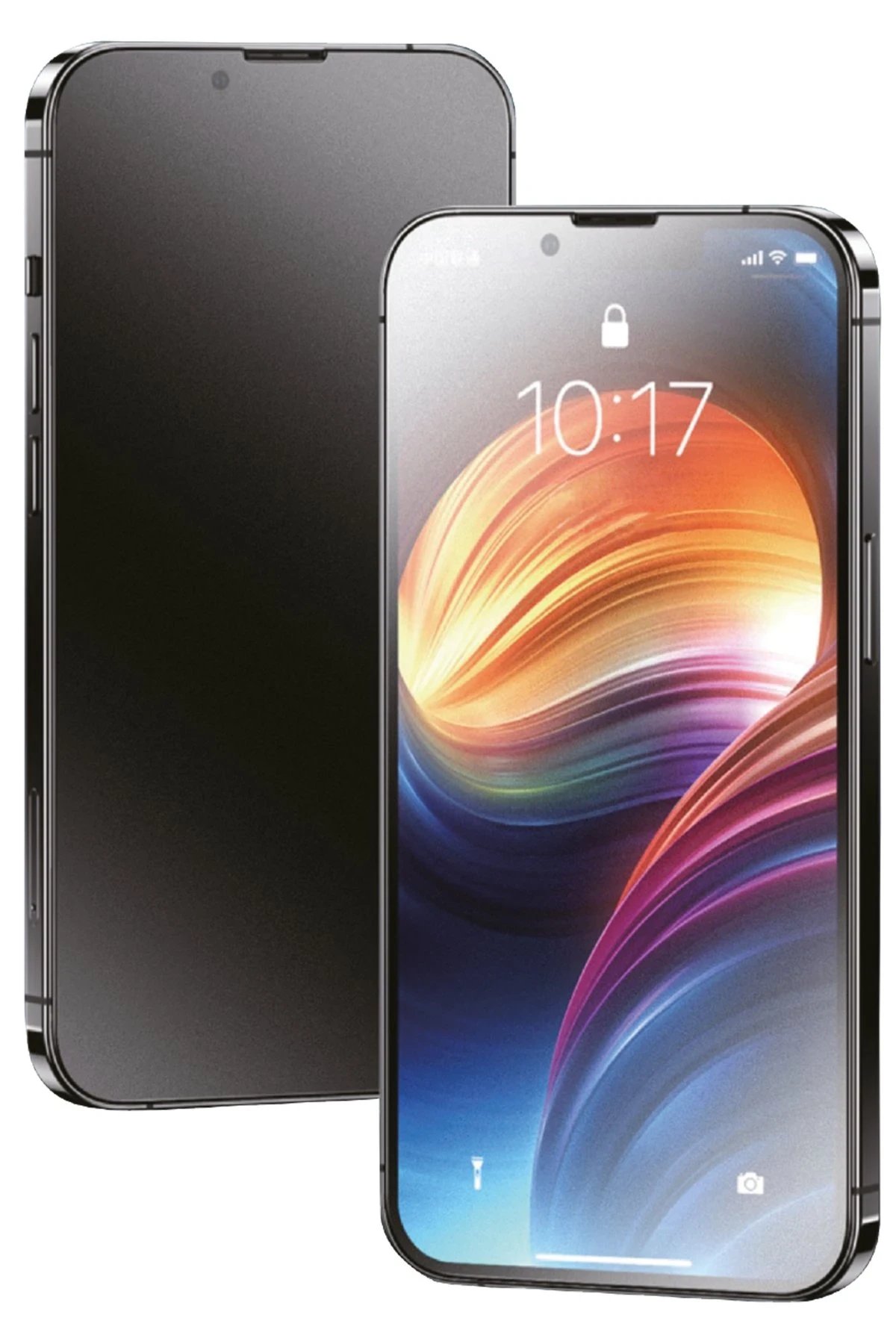 Xiaomi Redmi Note 8 3D Antistatik Mat Seramik Nano Ekran Koruyucu-(5796)