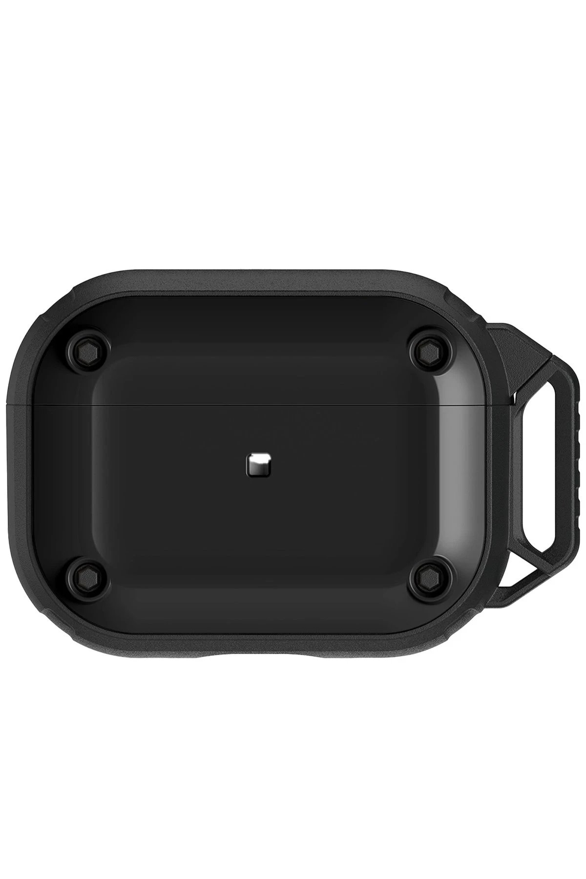 Airpods Pro 2 (2.nesil) Asgard Kılıf - Siyah-(5796)