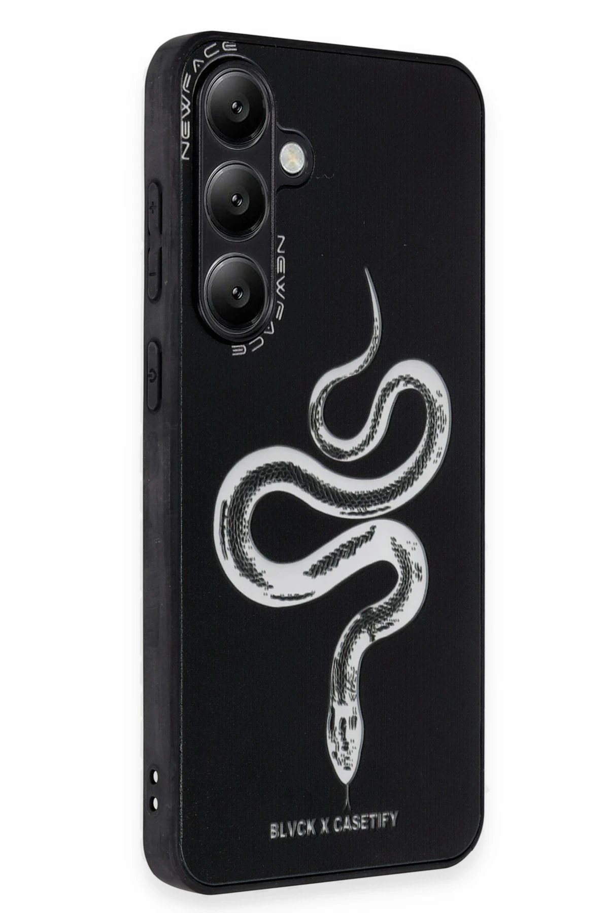 Samsung Galaxy S23 Kılıf Mirror Desenli Kapak - Mirror - 13-(5796)