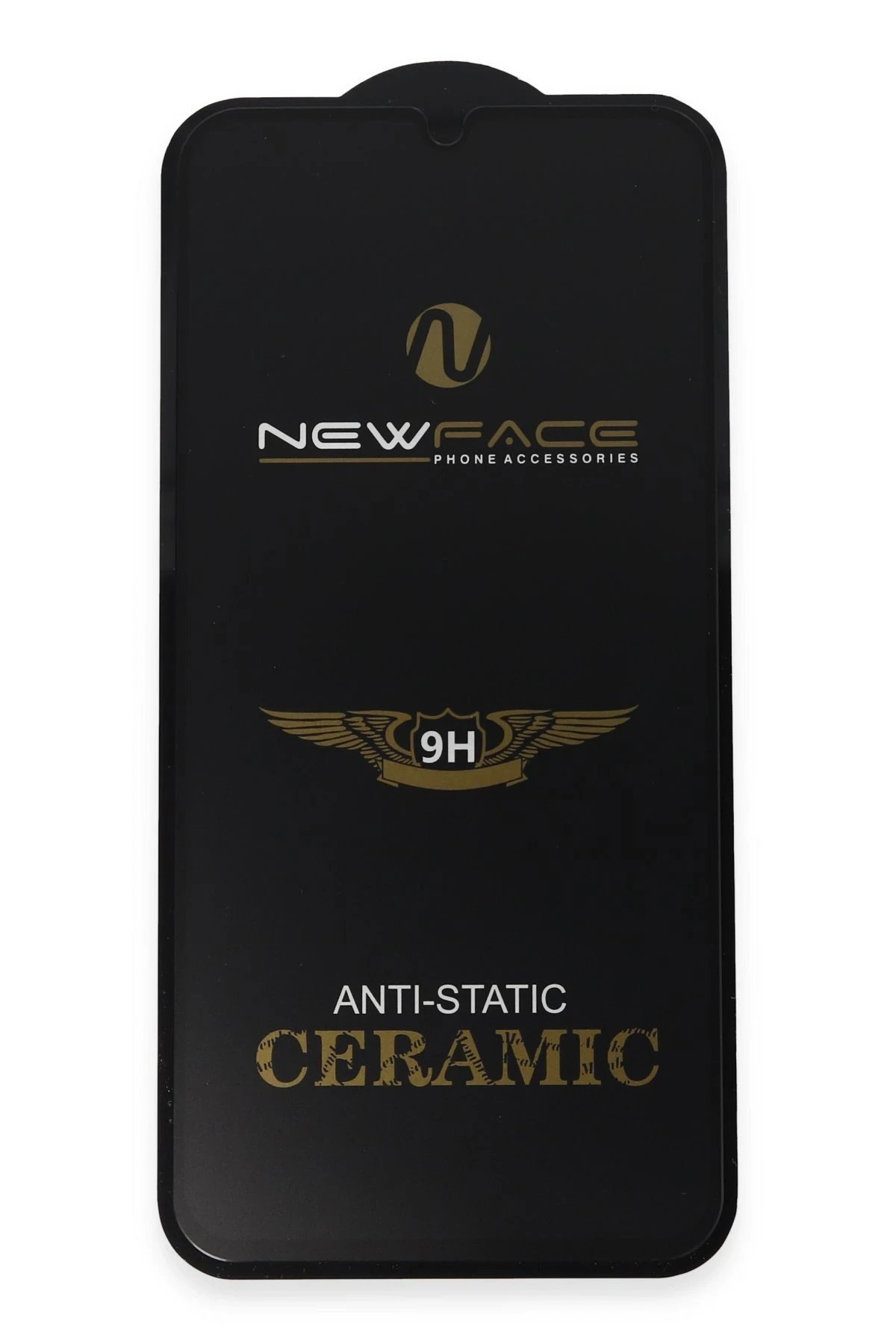 Xiaomi Redmi 13 4G 6D Antistatik Mat Seramik Hayalet Nano Ekran Koruyucu-(5796)