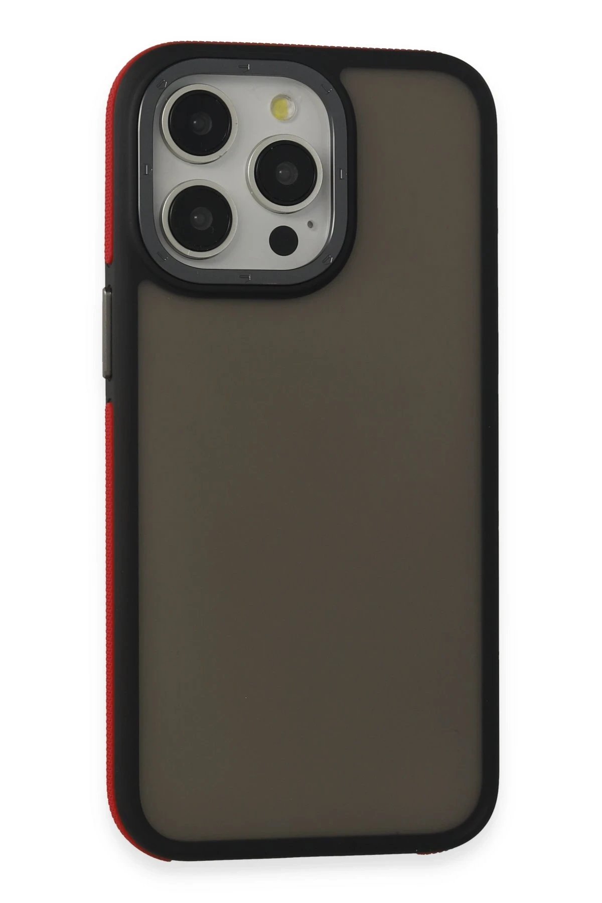 iPhone 14 Pro Max Harvel Kapak - Kırmızı-(5796)