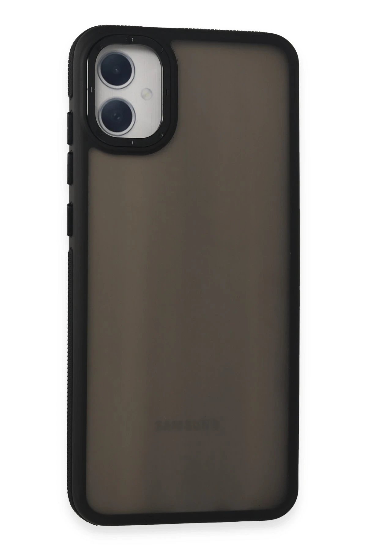 Samsung Galaxy A05 Harvel Kapak - Siyah-(5796)