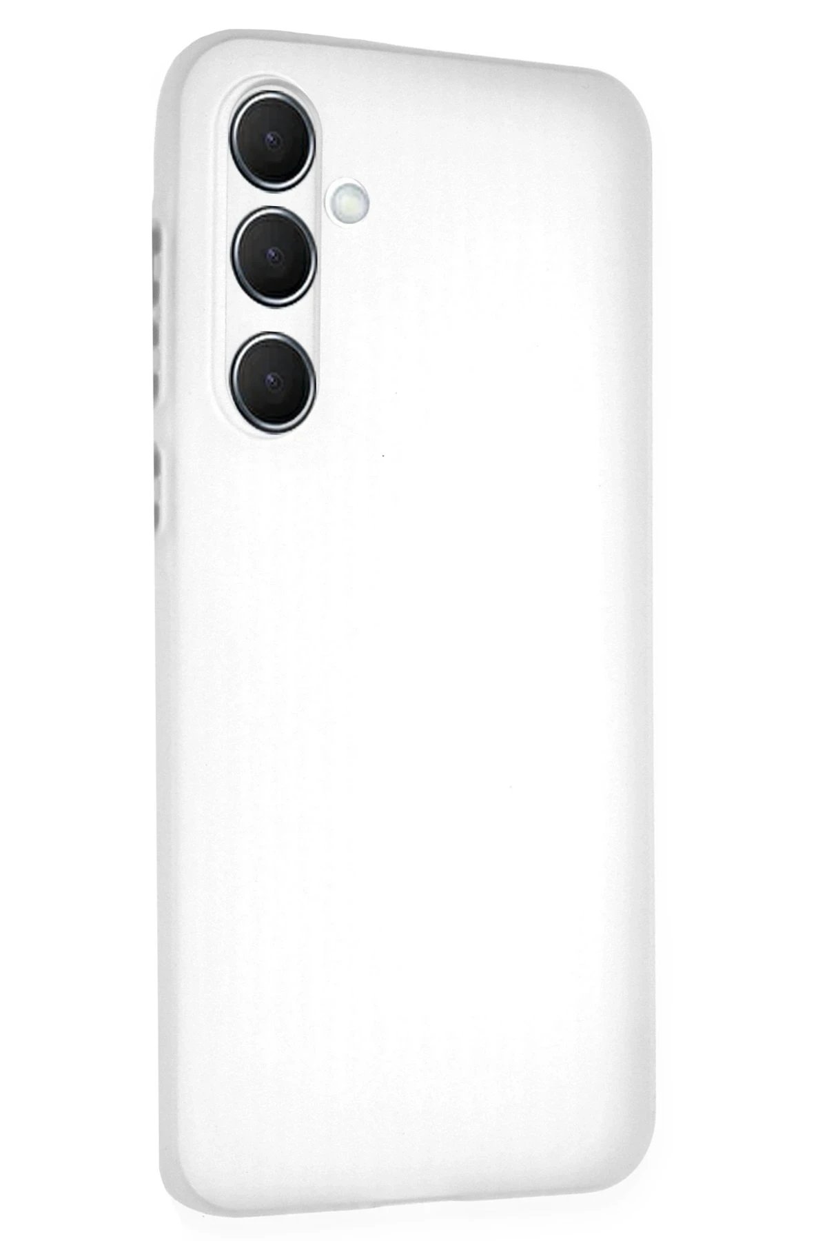 Samsung Galaxy A25 5G Kılıf Puma Silikon - Şeffaf-(5796)