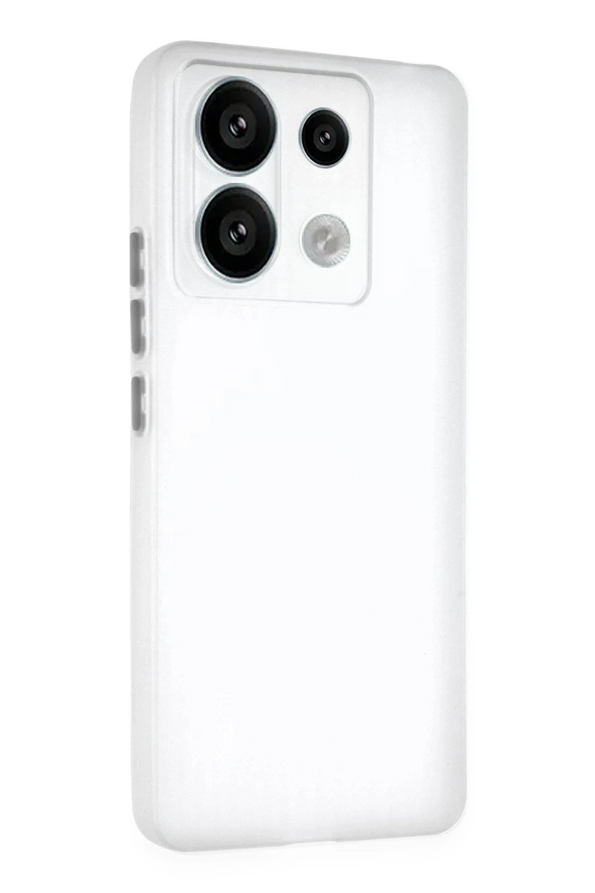 Xiaomi Redmi Note 13 Pro 5G Kılıf Puma Silikon - Şeffaf-(5796)