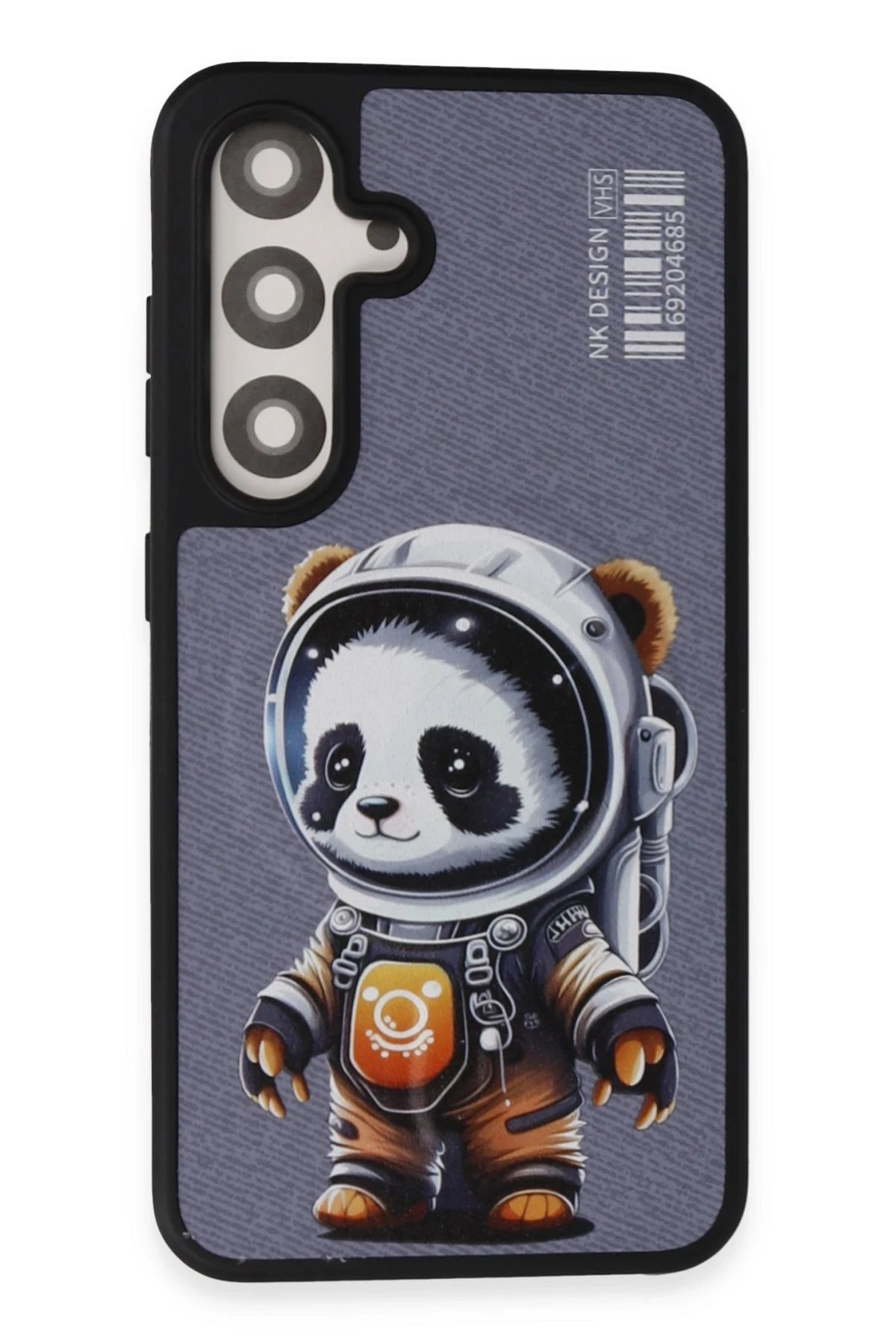 Samsung Galaxy S24 Fun Magsafe Kapak - Mor-(5796)