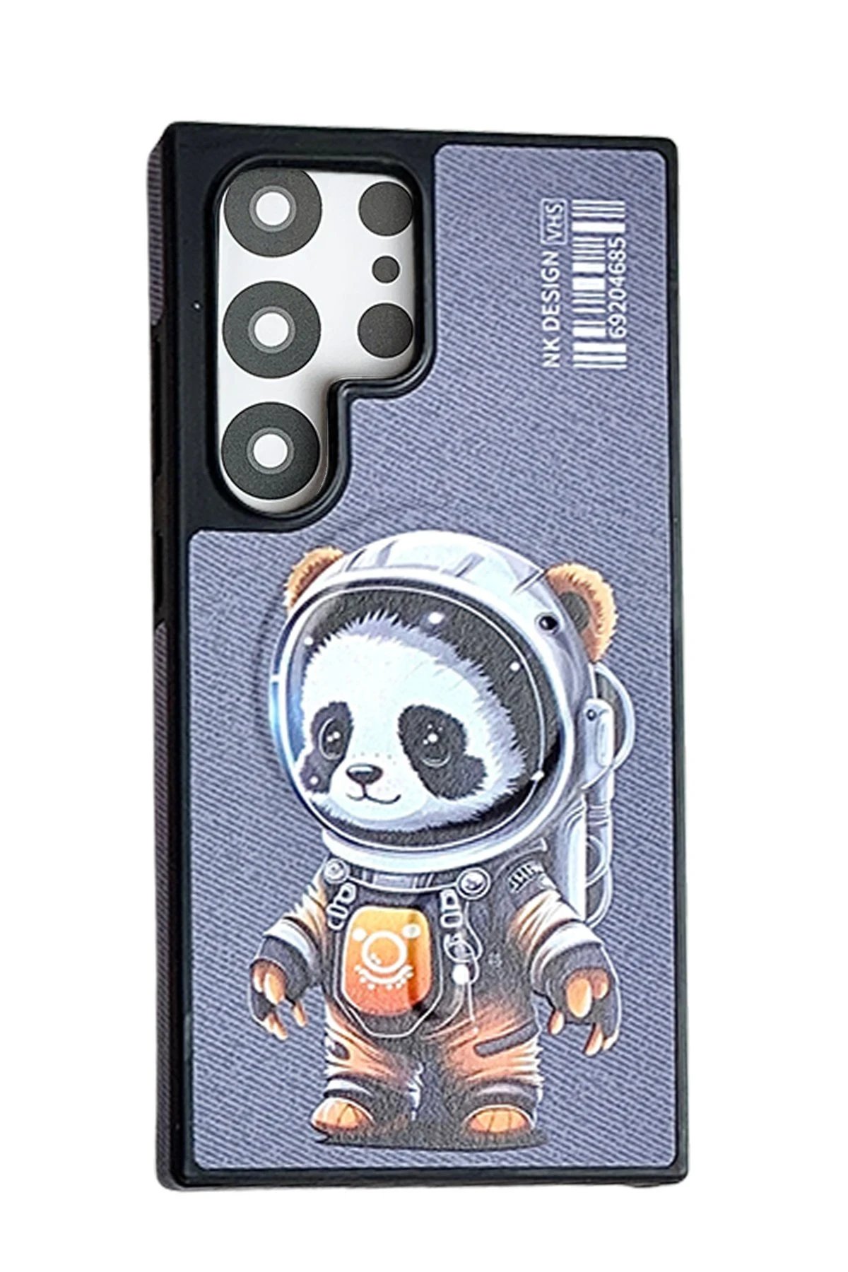 Samsung Galaxy S24 Ultra Fun Magsafe Kapak - Mor-(5796)