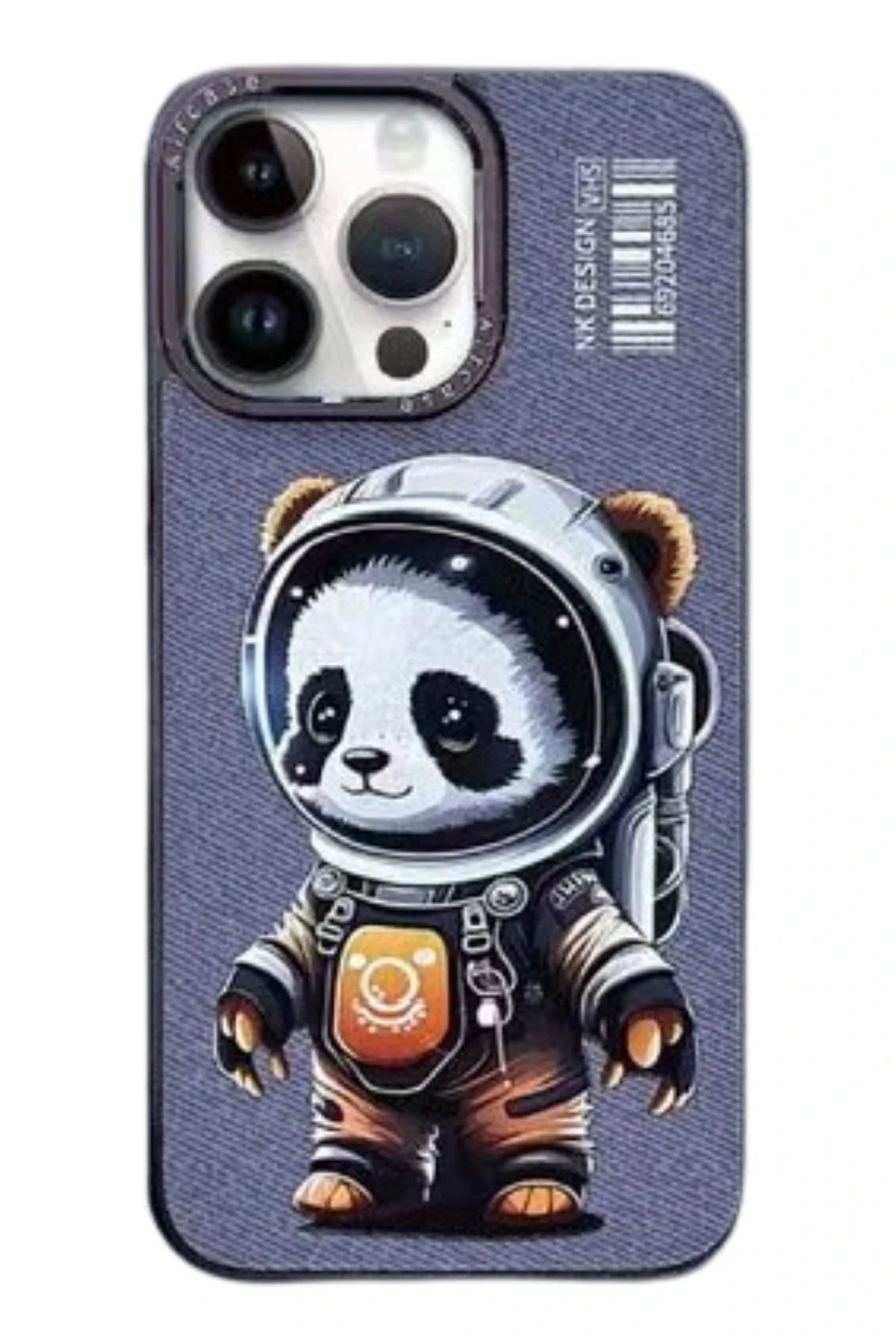 iPhone 14 Pro Fun Magsafe Kapak - Mor-(5796)