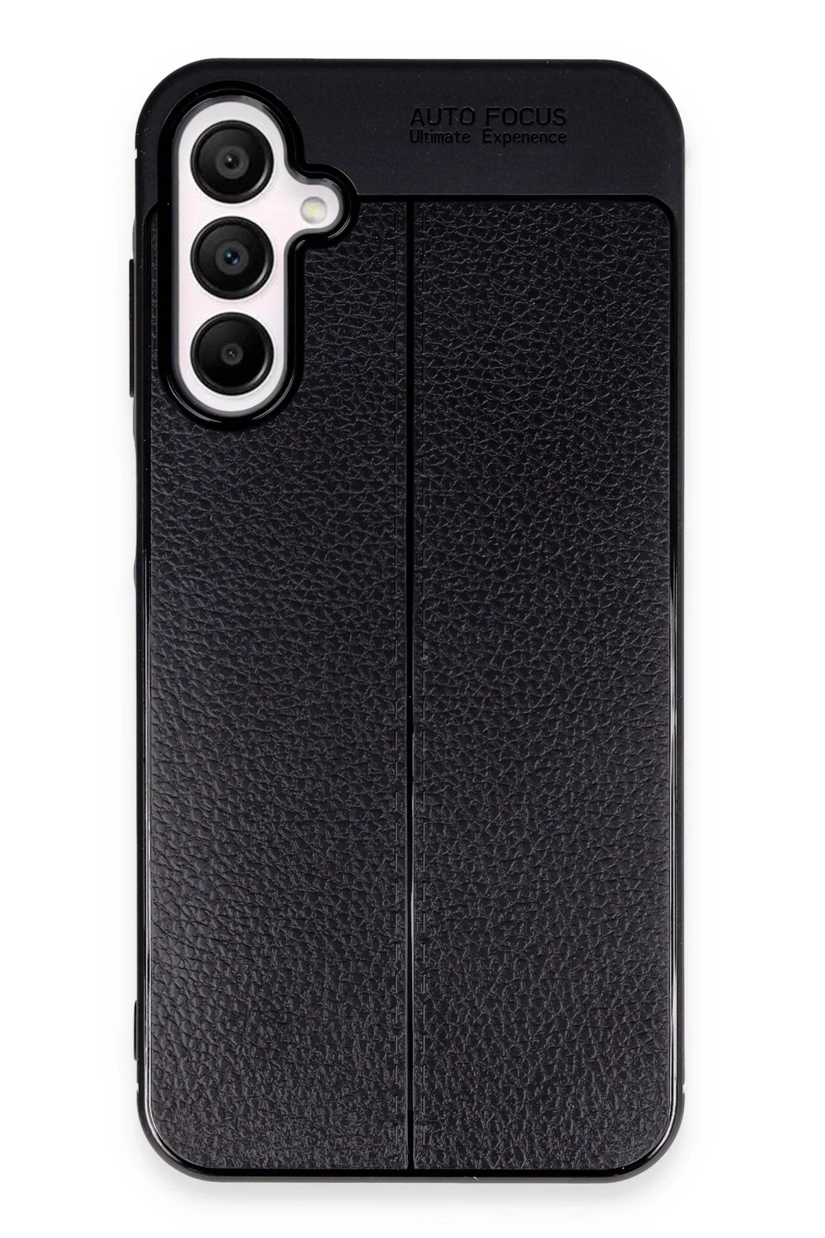 Samsung Galaxy A35 5G Kılıf Auto Focus Kapak - Siyah-(5796)