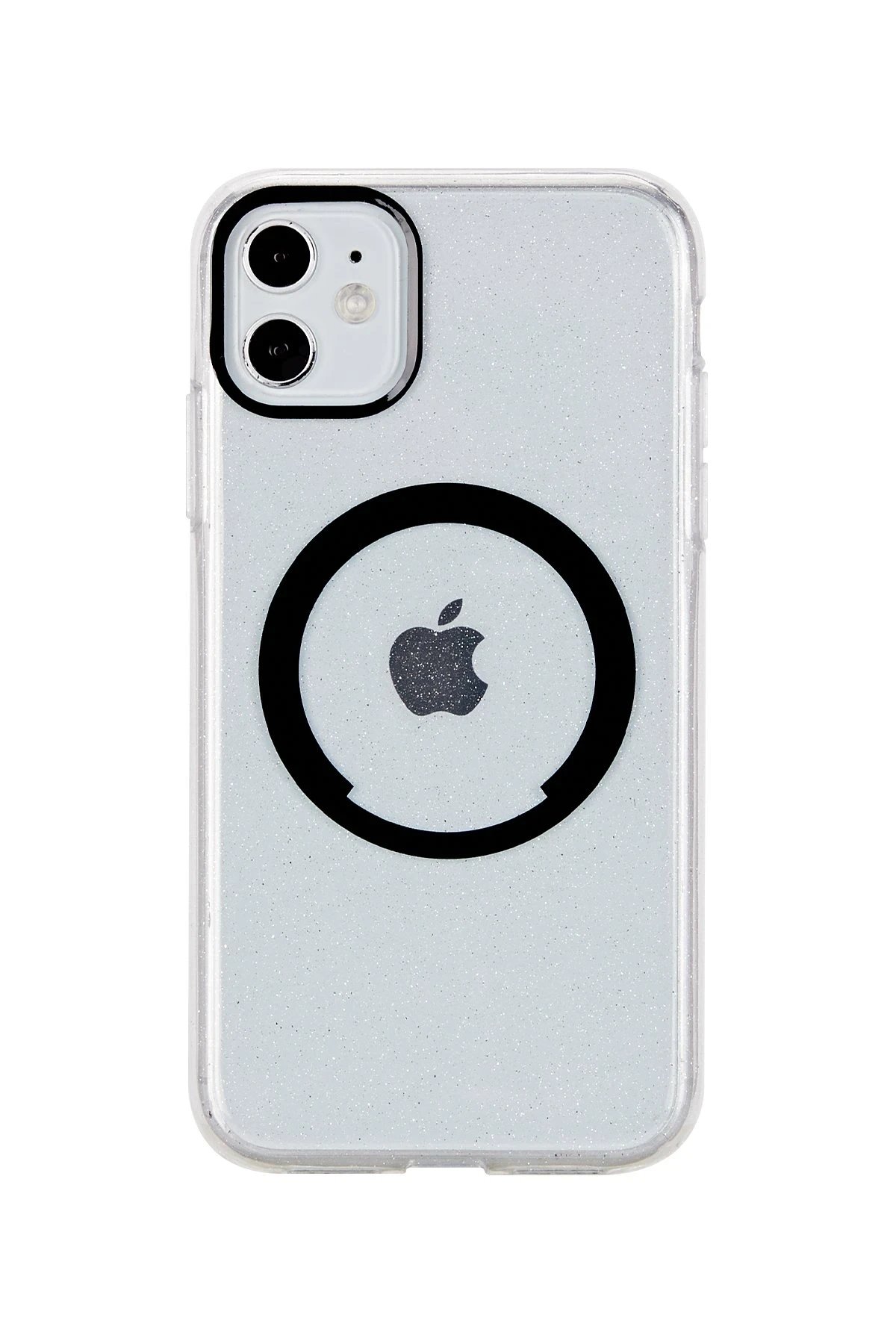 iPhone 11 Tanya Magsafe Kapak - Desen 5-(5796)