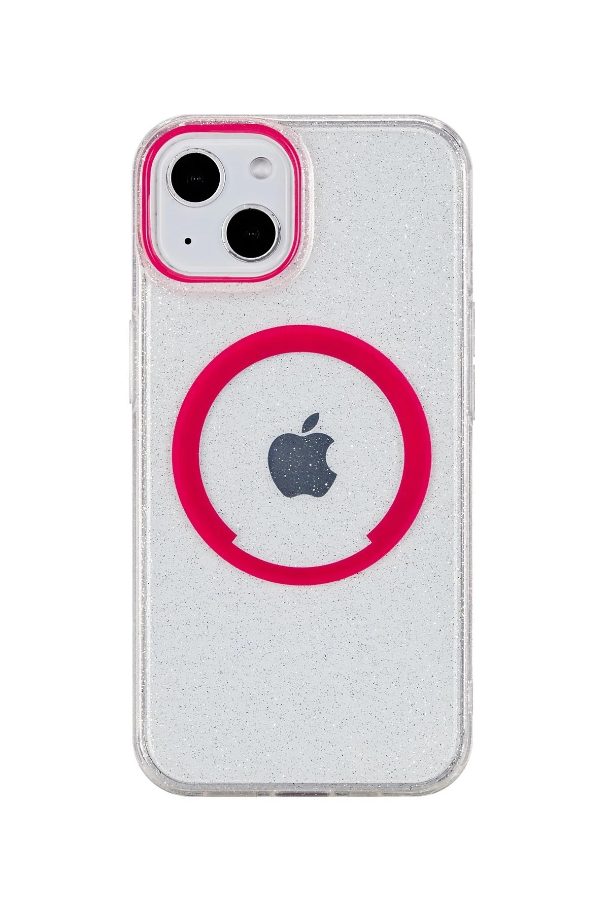 iPhone 15 Tanya Magsafe Kapak - Desen 6-(5796)