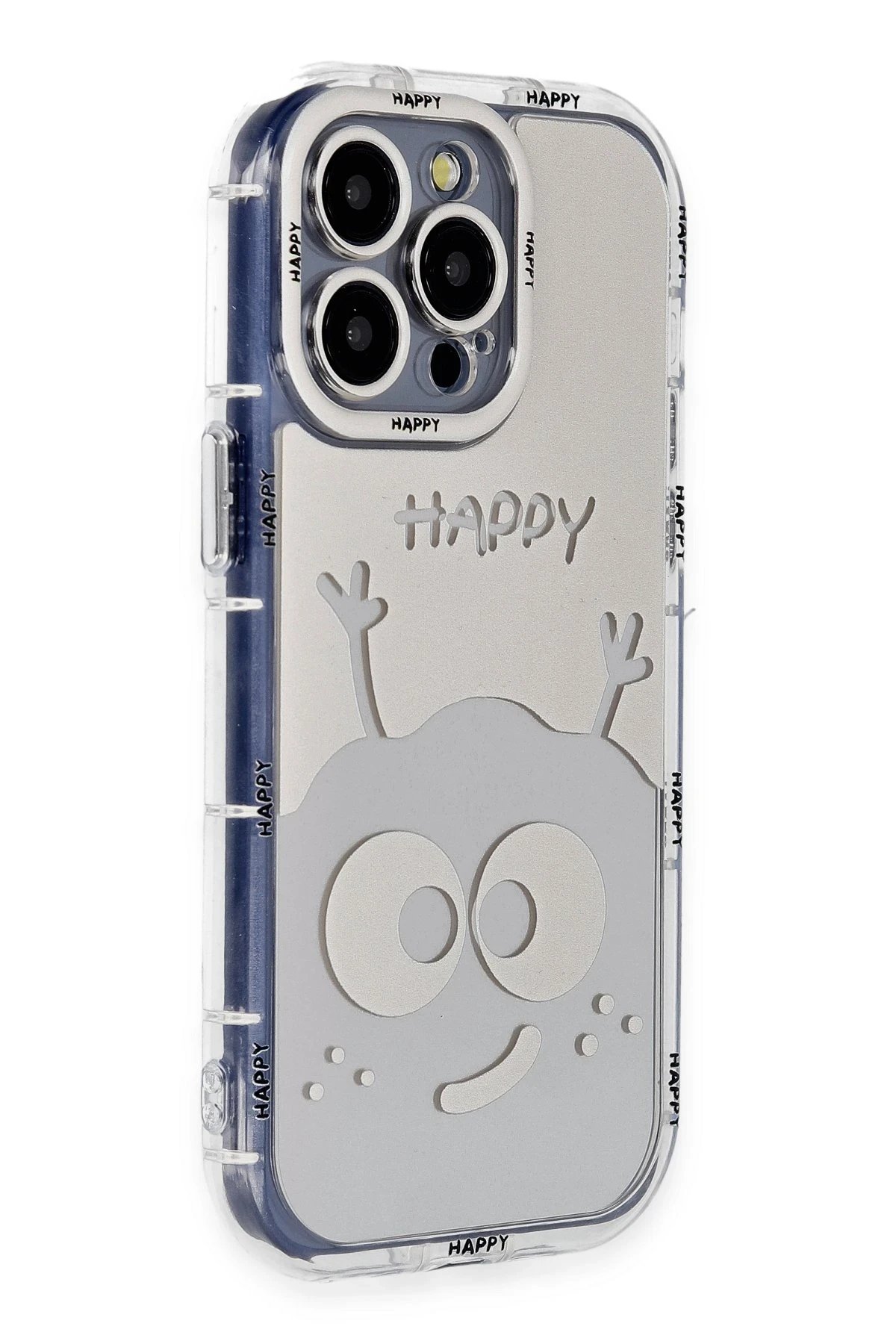 iPhone 14 Pro Kılıf Reflexion Desenli Kapak - Desen 6-(5796)