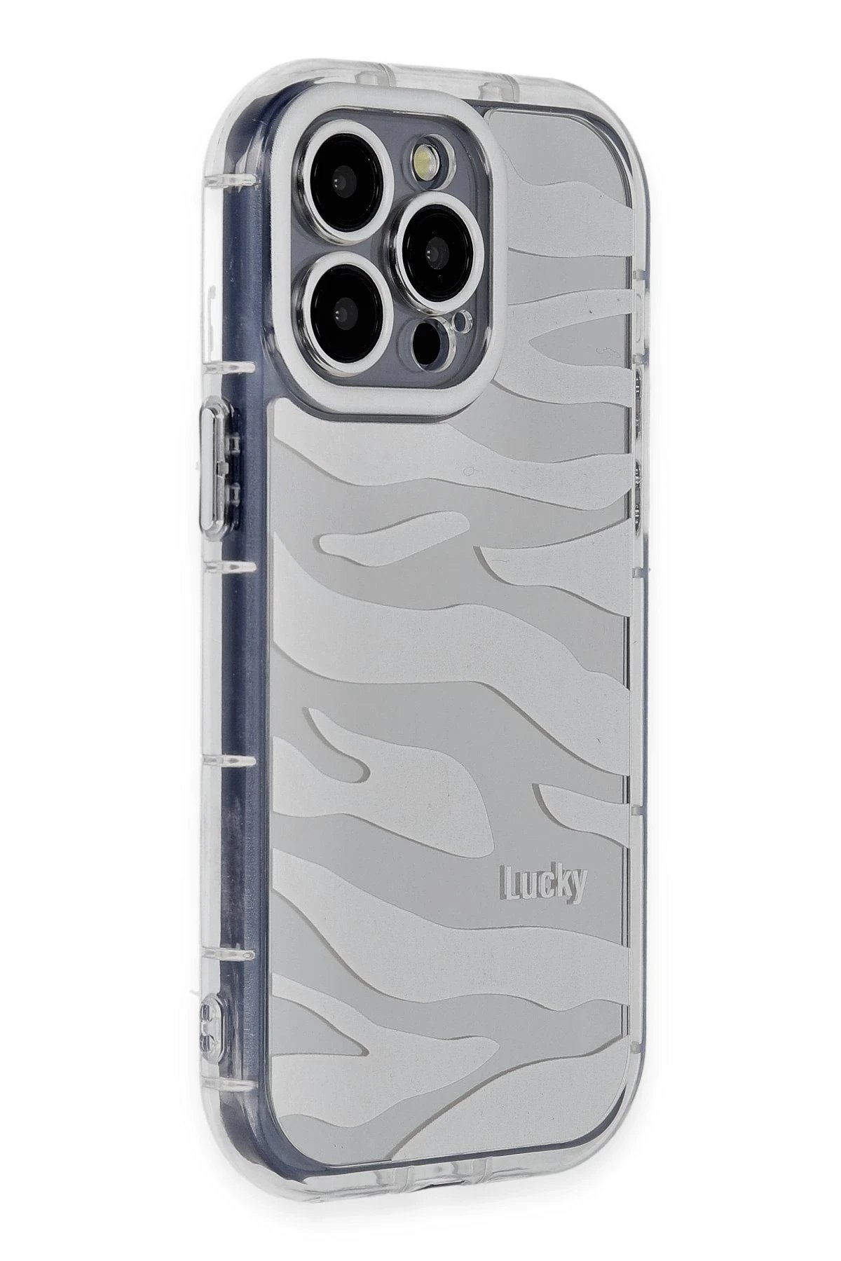 iPhone 14 Pro Kılıf Reflexion Desenli Kapak - Desen 10-(5796)