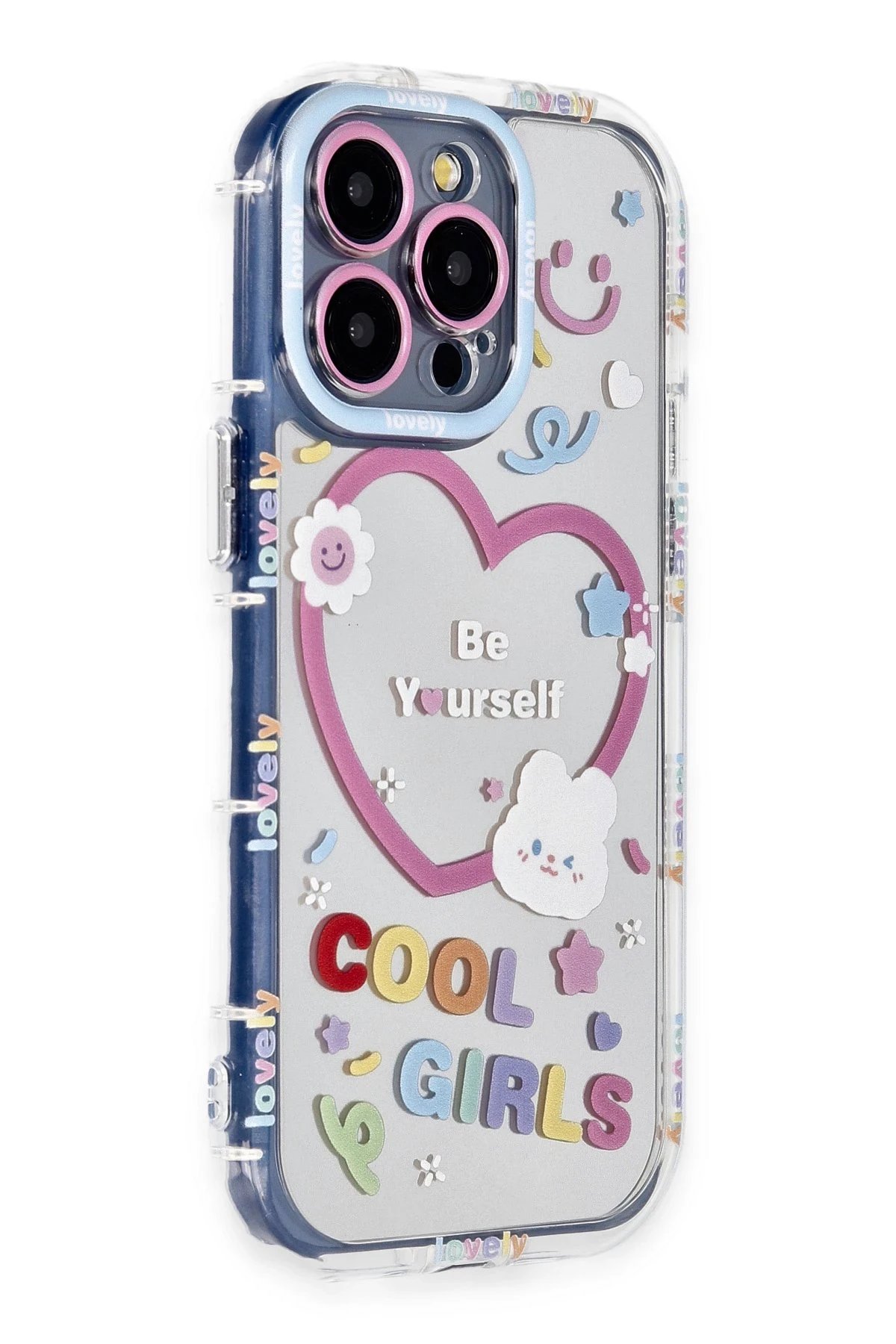 iPhone 14 Pro Max Kılıf Reflexion Desenli Kapak - Desen 1-(5796)