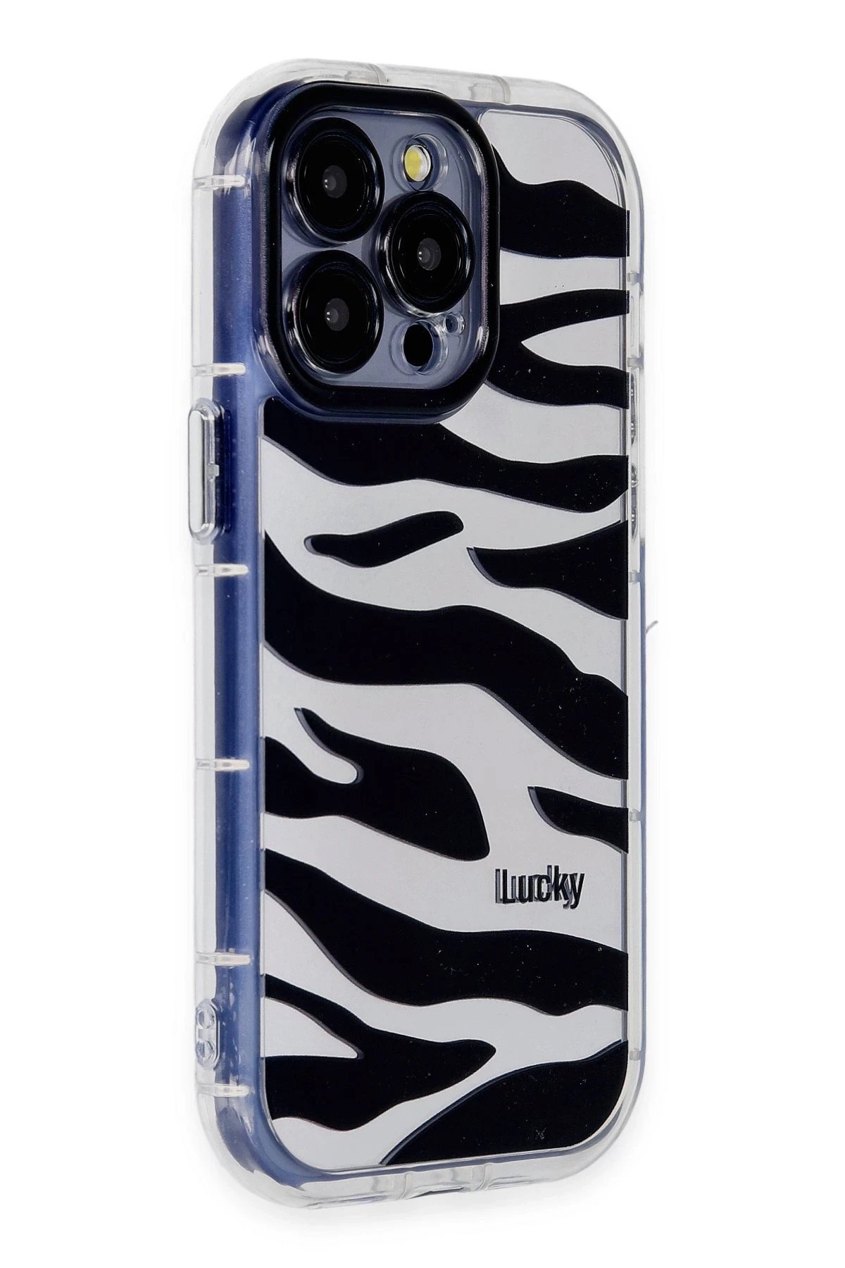 iPhone 14 Pro Max Kılıf Reflexion Desenli Kapak - Desen 9-(5796)