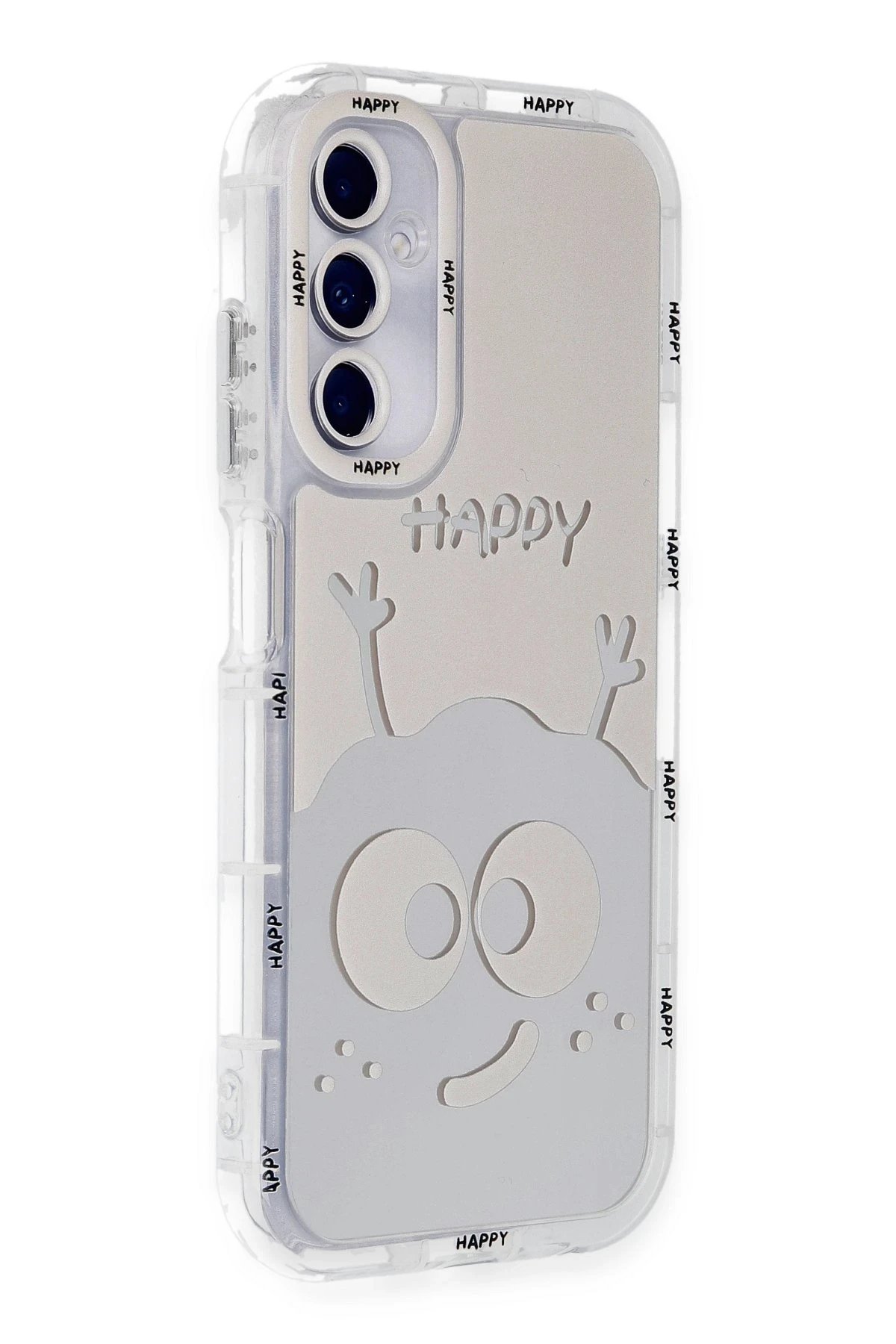 Samsung Galaxy A05S Kılıf Reflexion Desenli Kapak - Desen 6-(5796)