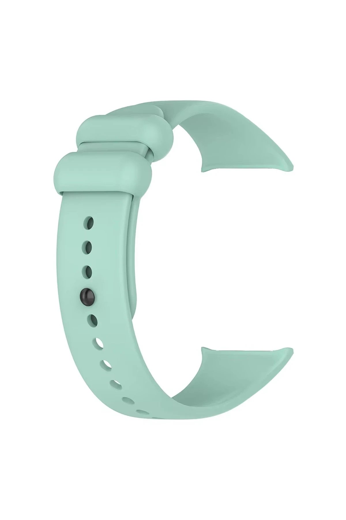 Xiaomi Smart Band 8 Pro Klasik Kordon - Turkuaz-(5796)