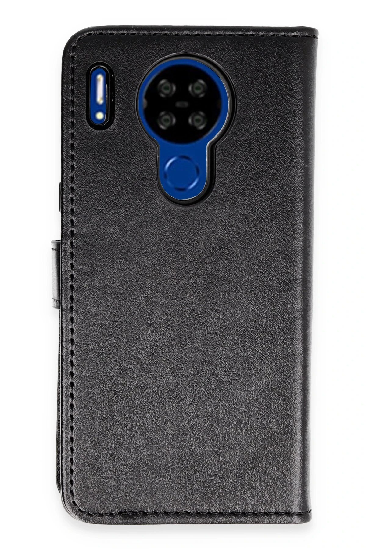Reeder P13 Blue Max Lite Kılıf Trend S Plus Kapaklı Kılıf - Siyah-(5796)