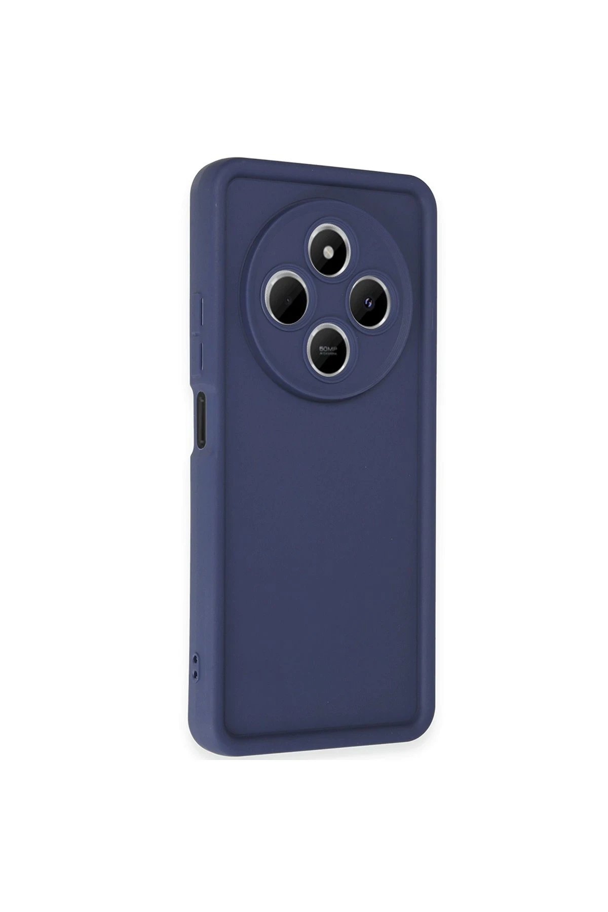 Xiaomi Redmi 14C Kılıf Viera Silikon - Lacivert-(5796)