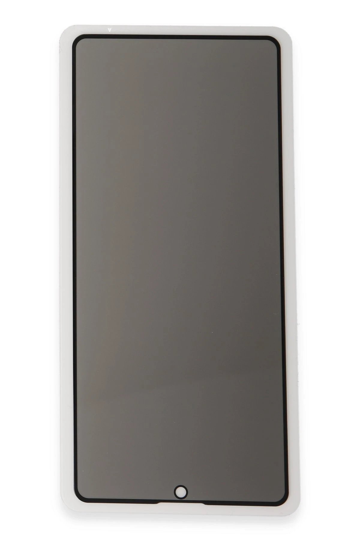 Samsung Galaxy A70 3D Antistatik Hayalet Cam Ekran Koruyucu-(5796)