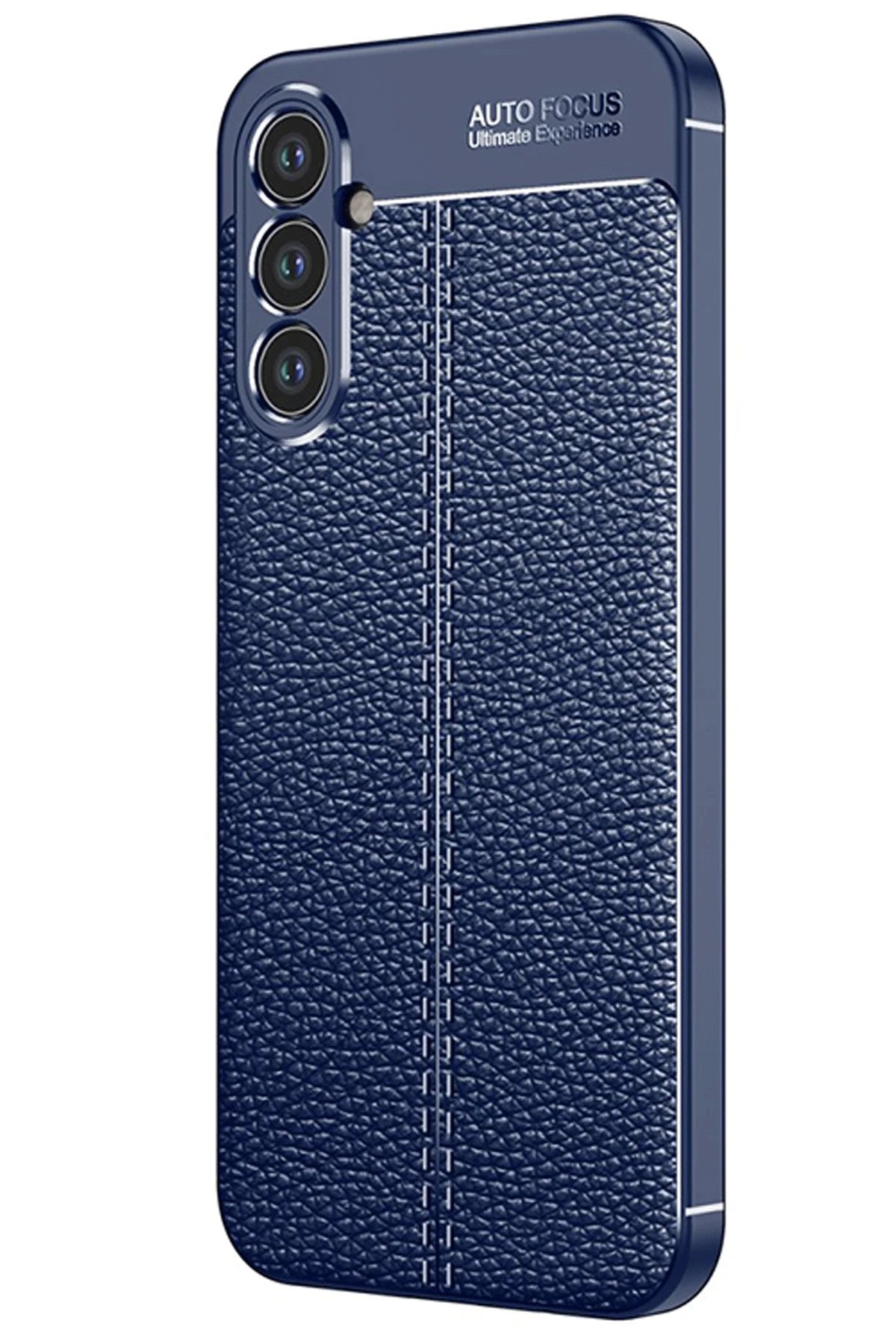 Samsung A26 Kılıf Auto Focus Kapak - Lacivert-(5796)