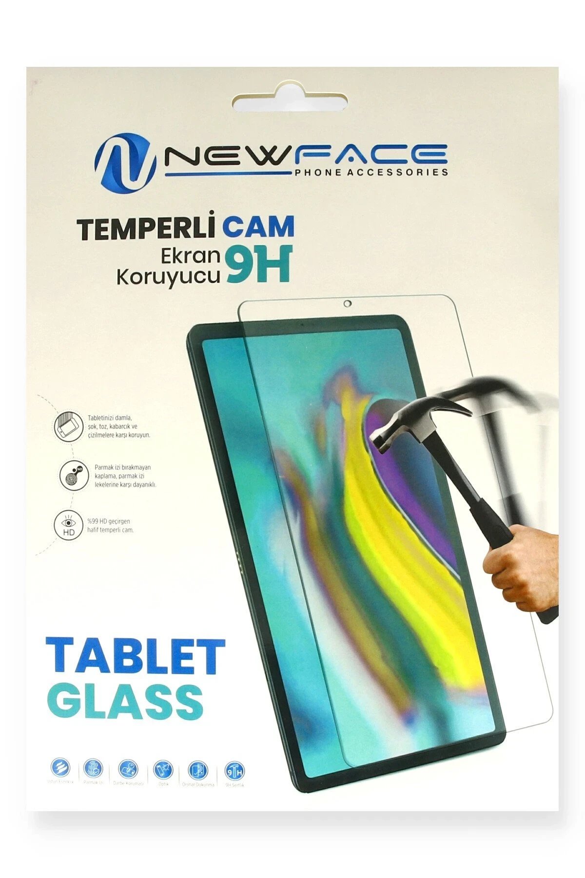 Lenovo Tab M11 Tablet Cam Ekran Koruyucu-(5796)