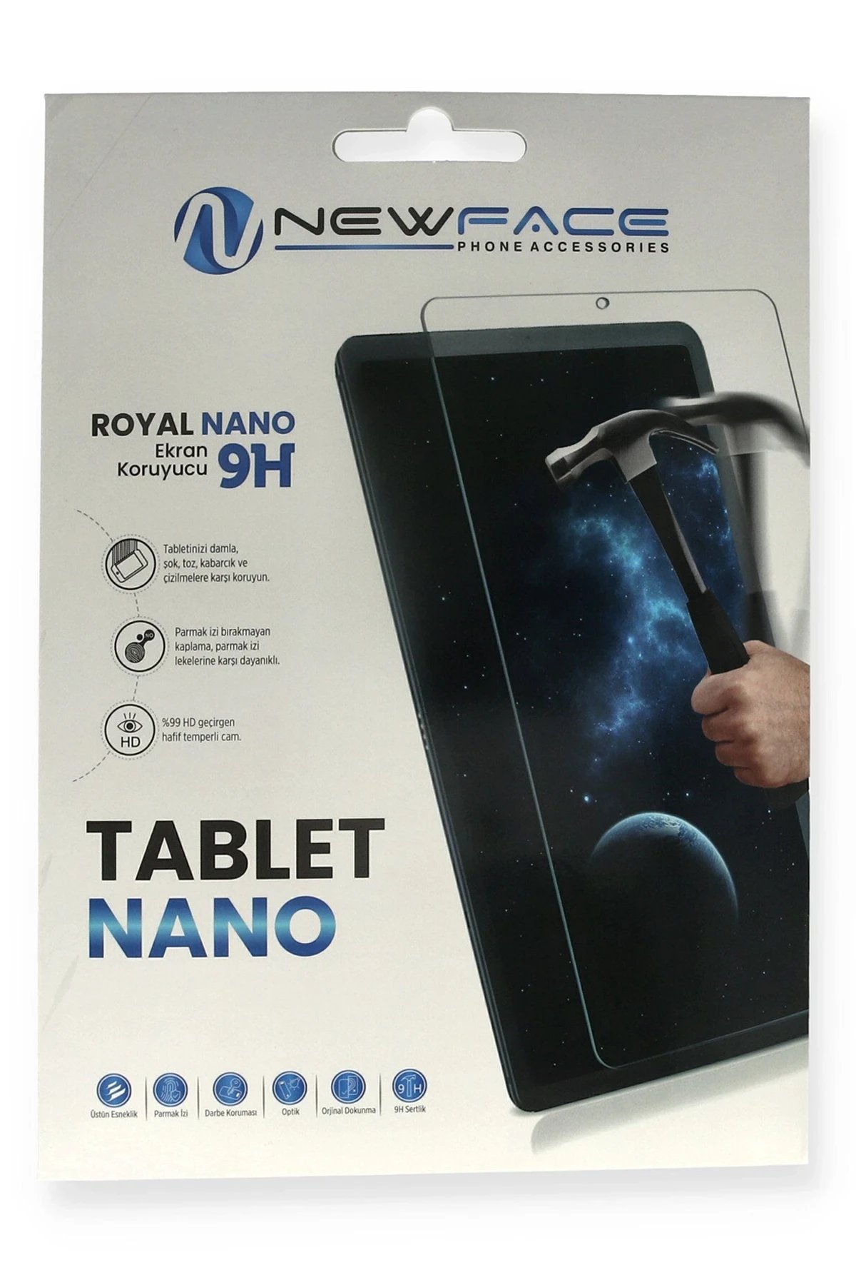 Samsung Galaxy Tab Active Pro T545 Tablet Royal Nano-(5796)